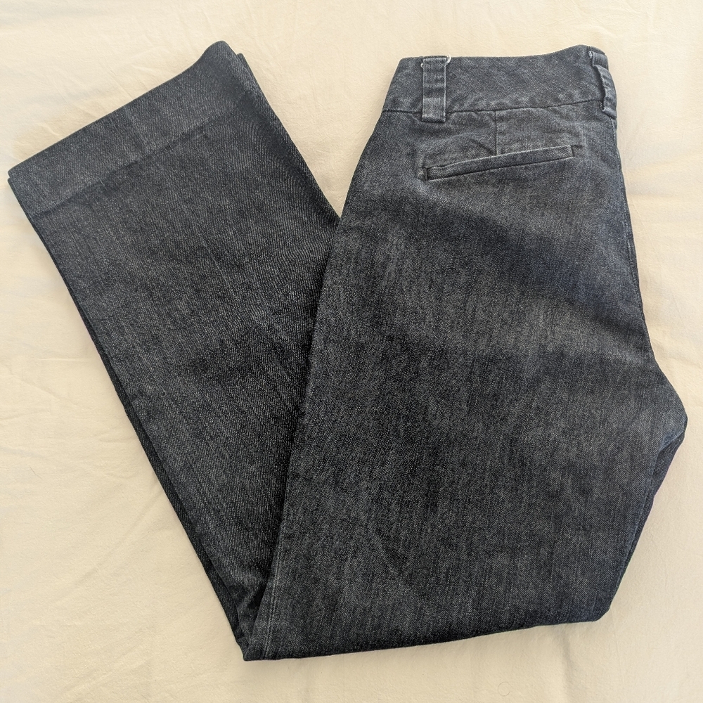 GAP Curvy Fit Trouser Style Jeans